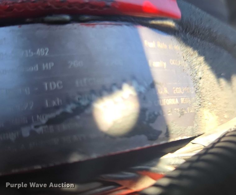 image for item DH8687 2013 Freightliner Business Class M2 box truck