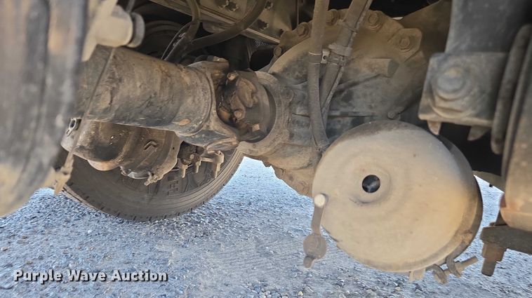 image for item DH8687 2013 Freightliner Business Class M2 box truck