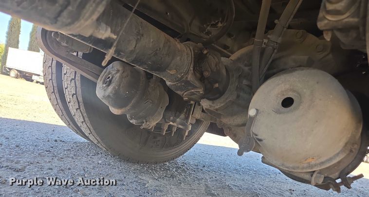 image for item DH8687 2013 Freightliner Business Class M2 box truck