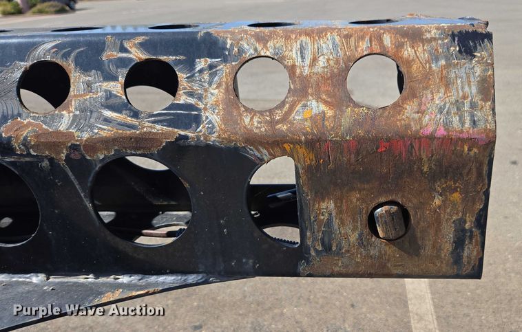 image for item DH8689 2021 Pratt GN412LA-EC-SS-R002 container trailer