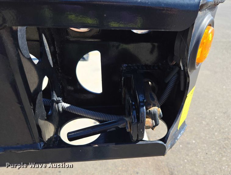 image for item DH8689 2021 Pratt GN412LA-EC-SS-R002 container trailer