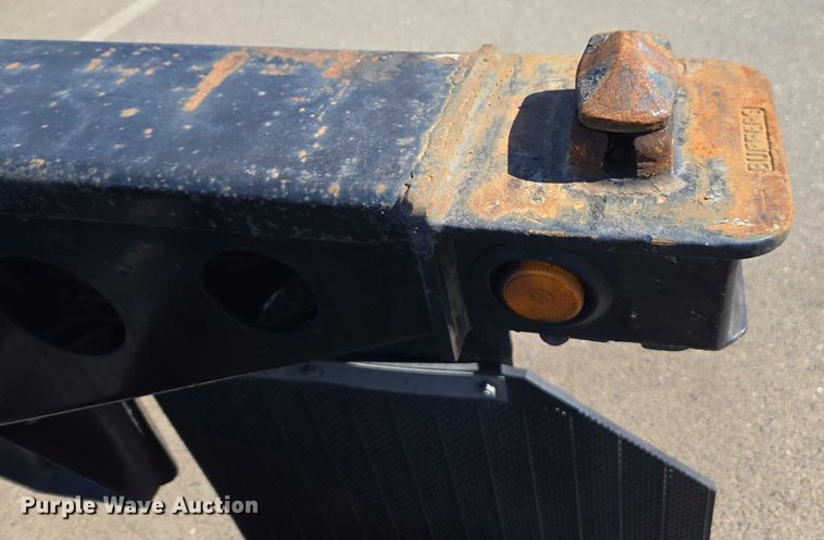 image for item DH8689 2021 Pratt GN412LA-EC-SS-R002 container trailer