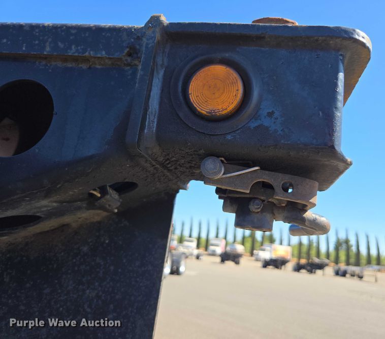 image for item DH8689 2021 Pratt GN412LA-EC-SS-R002 container trailer