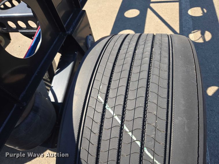 image for item DH8689 2021 Pratt GN412LA-EC-SS-R002 container trailer