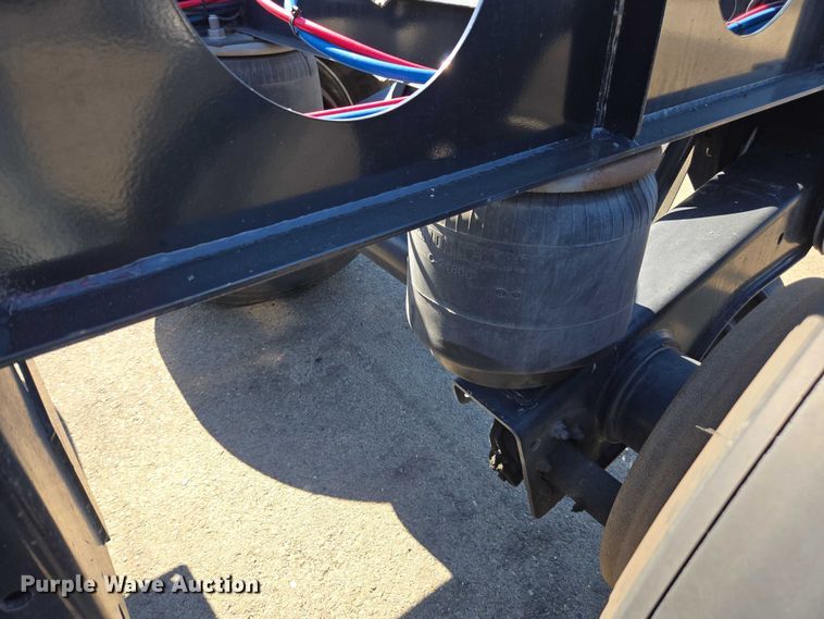 image for item DH8689 2021 Pratt GN412LA-EC-SS-R002 container trailer