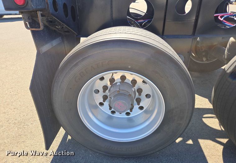 image for item DH8689 2021 Pratt GN412LA-EC-SS-R002 container trailer