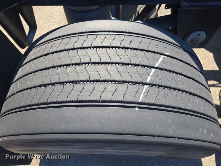 image for item DH8689 2021 Pratt GN412LA-EC-SS-R002 container trailer