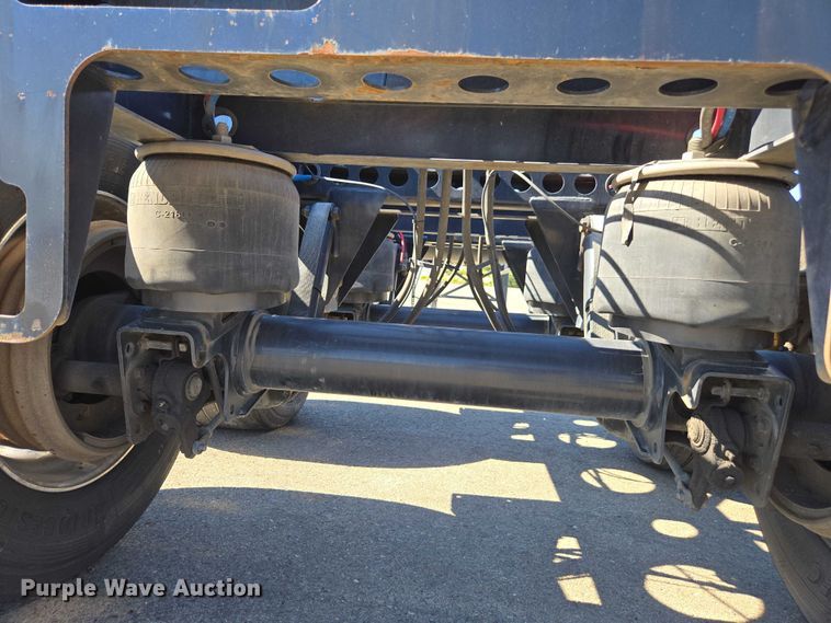 image for item DH8689 2021 Pratt GN412LA-EC-SS-R002 container trailer