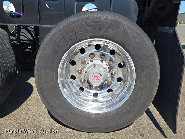 image for item DH8689 2021 Pratt GN412LA-EC-SS-R002 container trailer