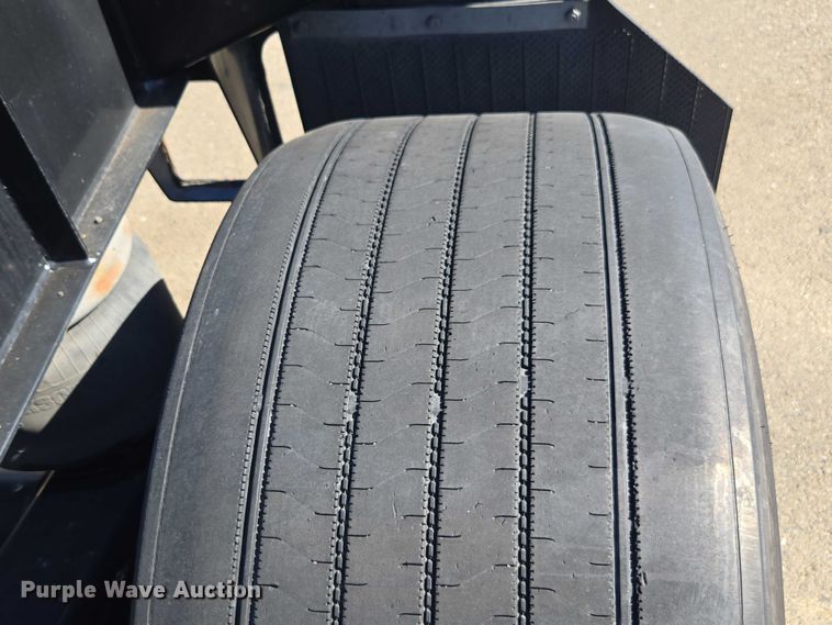 image for item DH8689 2021 Pratt GN412LA-EC-SS-R002 container trailer