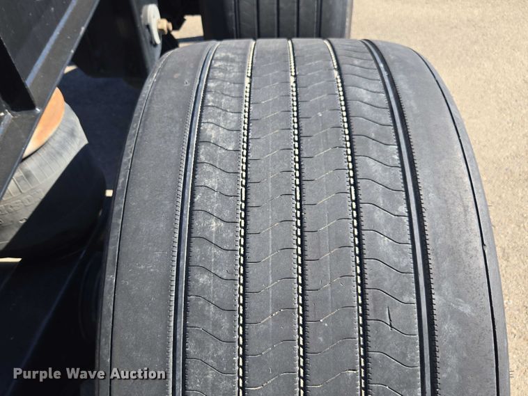 image for item DH8689 2021 Pratt GN412LA-EC-SS-R002 container trailer