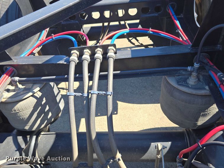 image for item DH8689 2021 Pratt GN412LA-EC-SS-R002 container trailer