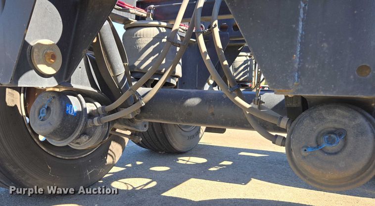 image for item DH8689 2021 Pratt GN412LA-EC-SS-R002 container trailer