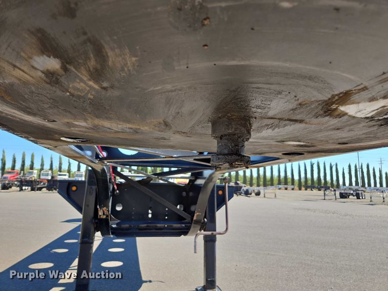 image for item DH8690 2021 Pratt DC432LS9AL-R018 container trailer