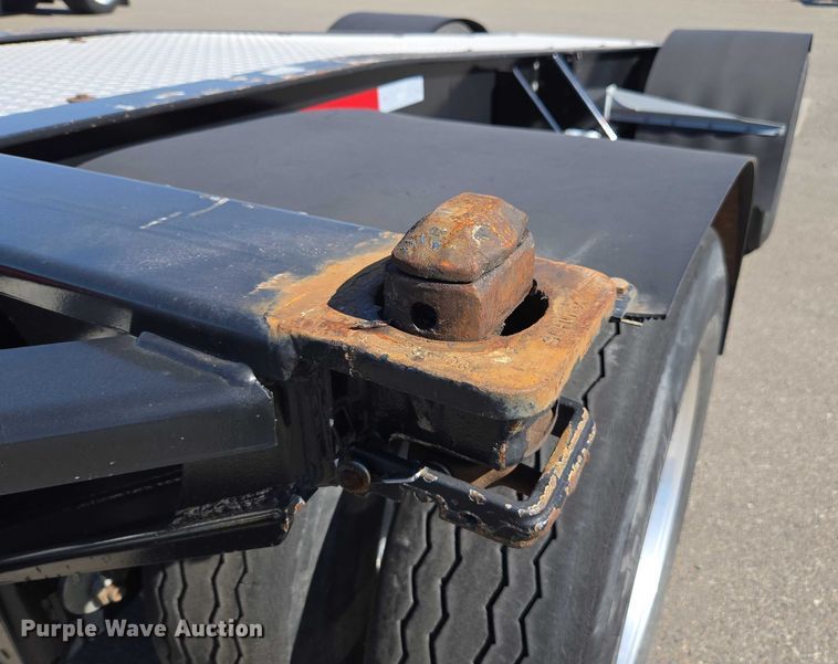 image for item DH8690 2021 Pratt DC432LS9AL-R018 container trailer