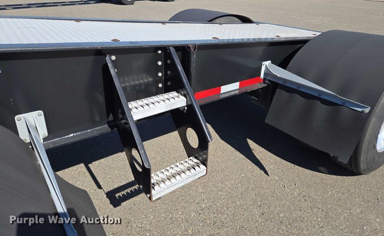 image for item DH8690 2021 Pratt DC432LS9AL-R018 container trailer