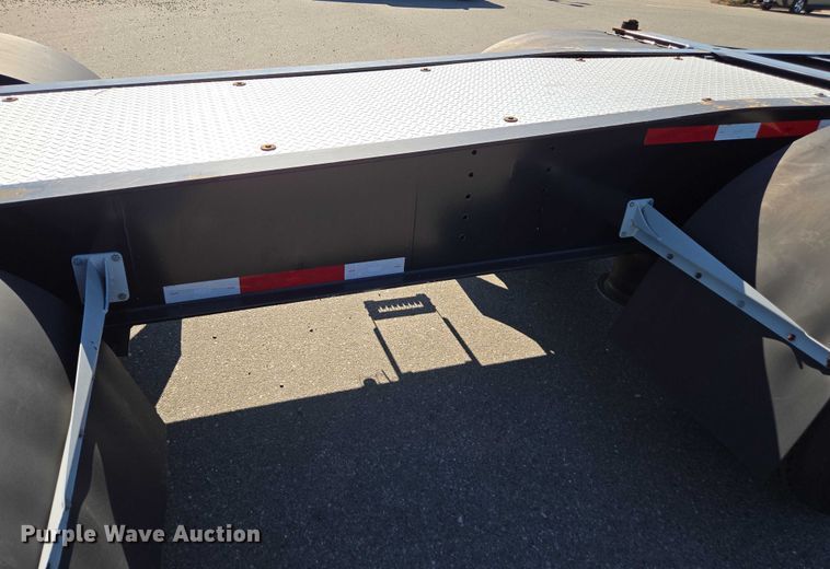 image for item DH8690 2021 Pratt DC432LS9AL-R018 container trailer
