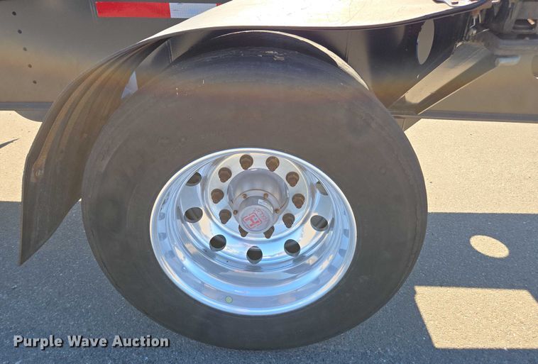 image for item DH8690 2021 Pratt DC432LS9AL-R018 container trailer