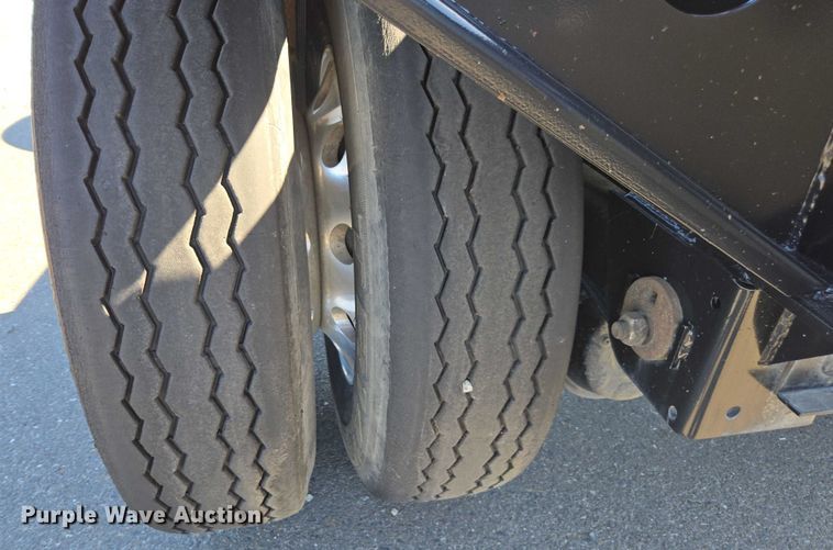 image for item DH8690 2021 Pratt DC432LS9AL-R018 container trailer