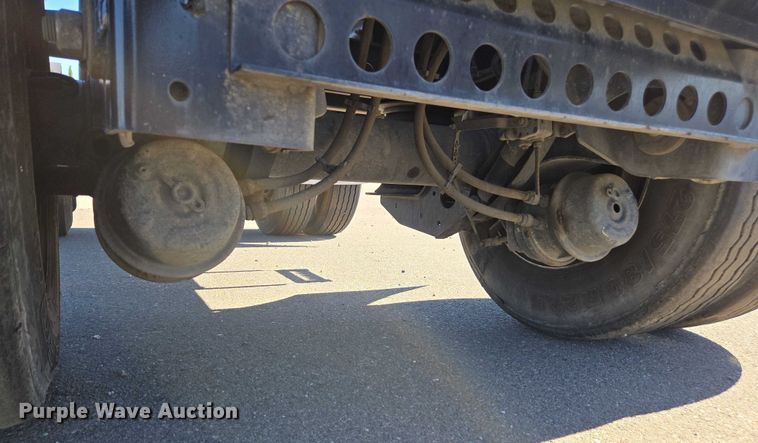 image for item DH8690 2021 Pratt DC432LS9AL-R018 container trailer