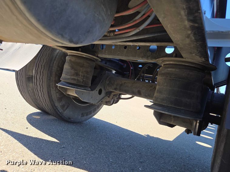 image for item DH8690 2021 Pratt DC432LS9AL-R018 container trailer