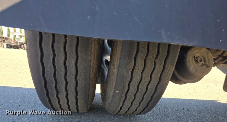 image for item DH8690 2021 Pratt DC432LS9AL-R018 container trailer