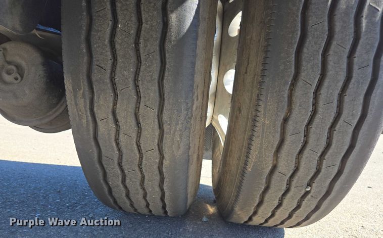 image for item DH8690 2021 Pratt DC432LS9AL-R018 container trailer