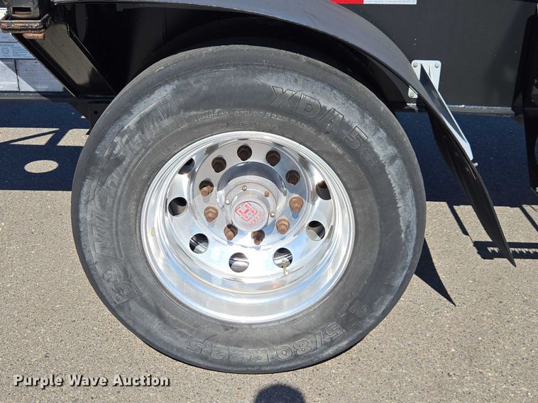 image for item DH8690 2021 Pratt DC432LS9AL-R018 container trailer