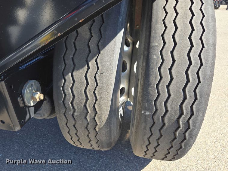 image for item DH8690 2021 Pratt DC432LS9AL-R018 container trailer