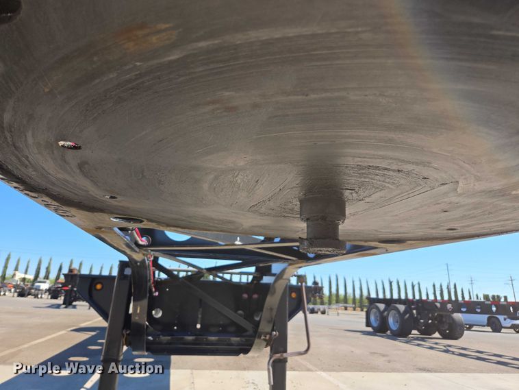 image for item DH8691 2021 Pratt DC432LS9AL-R017 container trailer