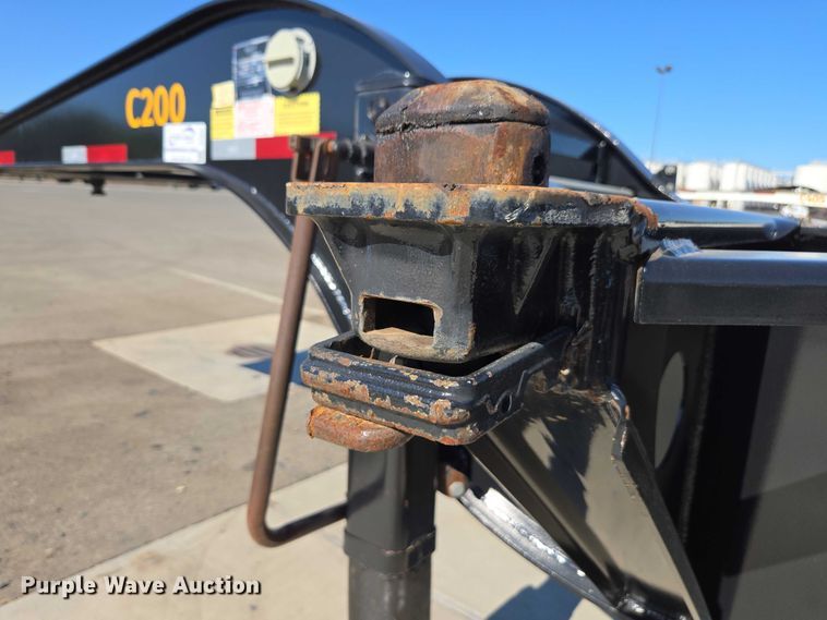 image for item DH8691 2021 Pratt DC432LS9AL-R017 container trailer