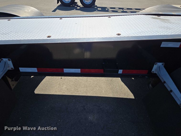 image for item DH8691 2021 Pratt DC432LS9AL-R017 container trailer