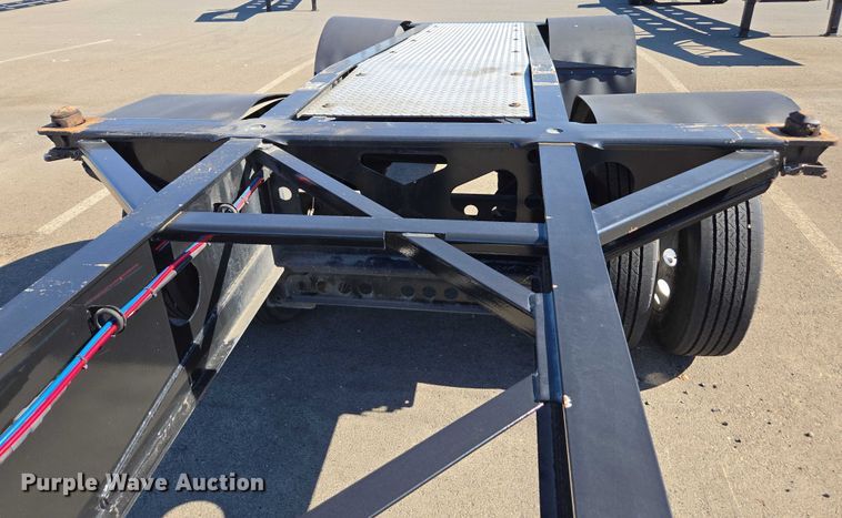 image for item DH8691 2021 Pratt DC432LS9AL-R017 container trailer