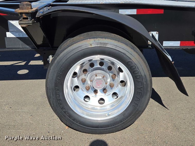 image for item DH8691 2021 Pratt DC432LS9AL-R017 container trailer