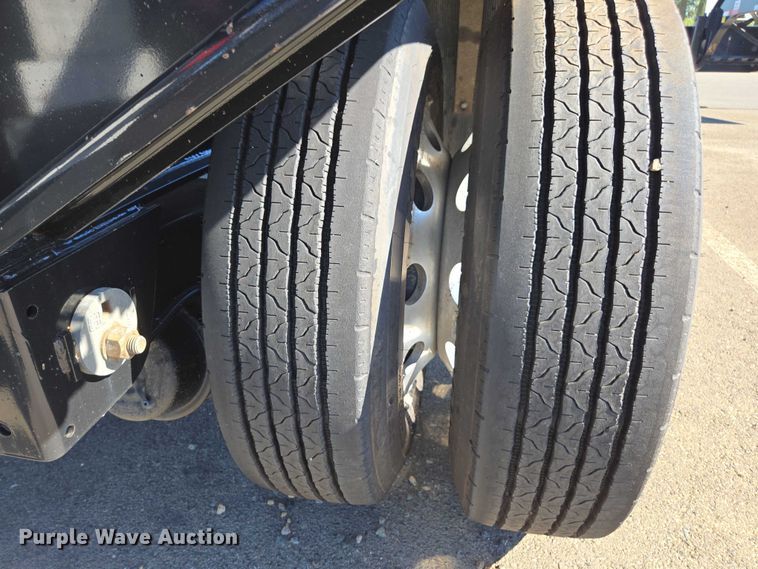 image for item DH8691 2021 Pratt DC432LS9AL-R017 container trailer