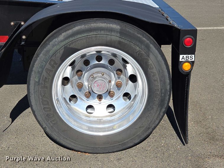 image for item DH8691 2021 Pratt DC432LS9AL-R017 container trailer