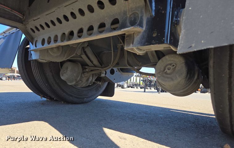 image for item DH8691 2021 Pratt DC432LS9AL-R017 container trailer