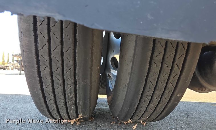 image for item DH8691 2021 Pratt DC432LS9AL-R017 container trailer