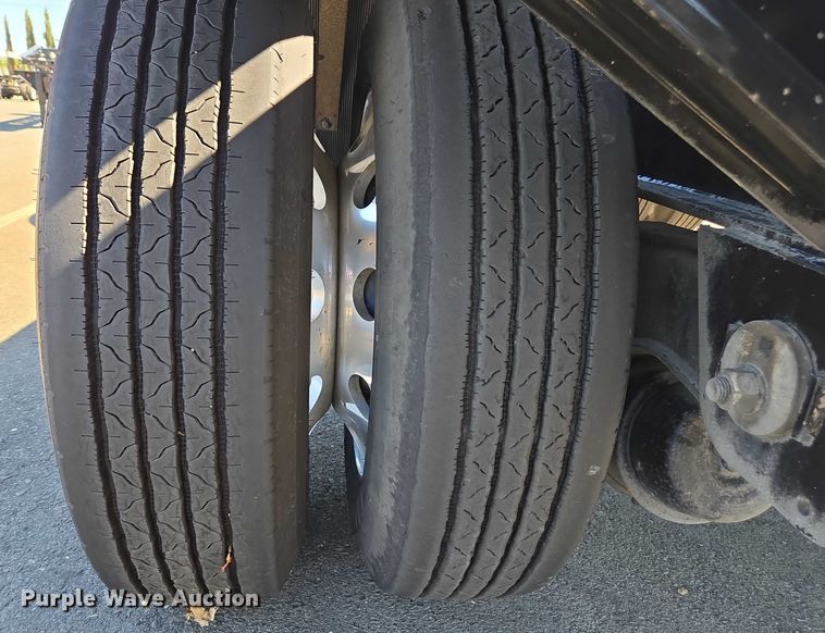 image for item DH8691 2021 Pratt DC432LS9AL-R017 container trailer