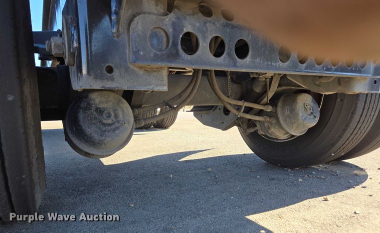 image for item DH8691 2021 Pratt DC432LS9AL-R017 container trailer