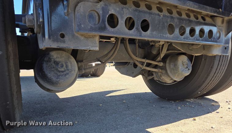 image for item DH8691 2021 Pratt DC432LS9AL-R017 container trailer