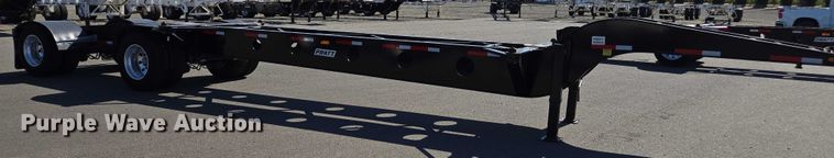 image for item DH8692 2023 Pratt DC432LS9A-R008 container trailer