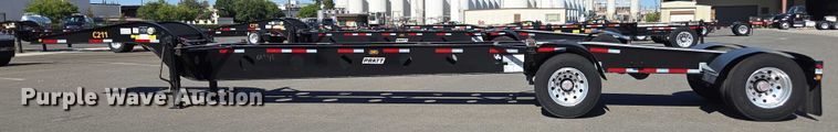 image for item DH8692 2023 Pratt DC432LS9A-R008 container trailer