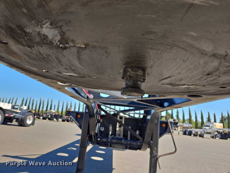 image for item DH8692 2023 Pratt DC432LS9A-R008 container trailer