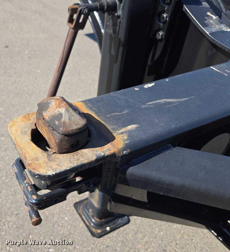 image for item DH8692 2023 Pratt DC432LS9A-R008 container trailer