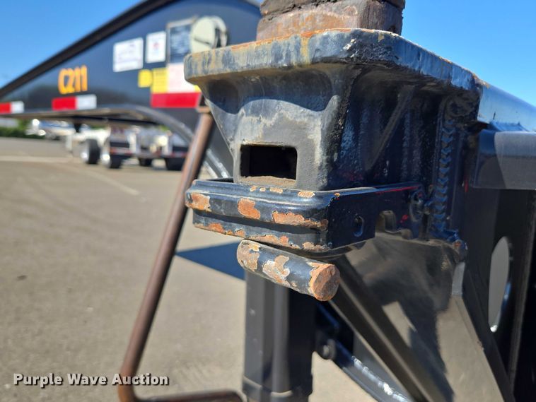 image for item DH8692 2023 Pratt DC432LS9A-R008 container trailer