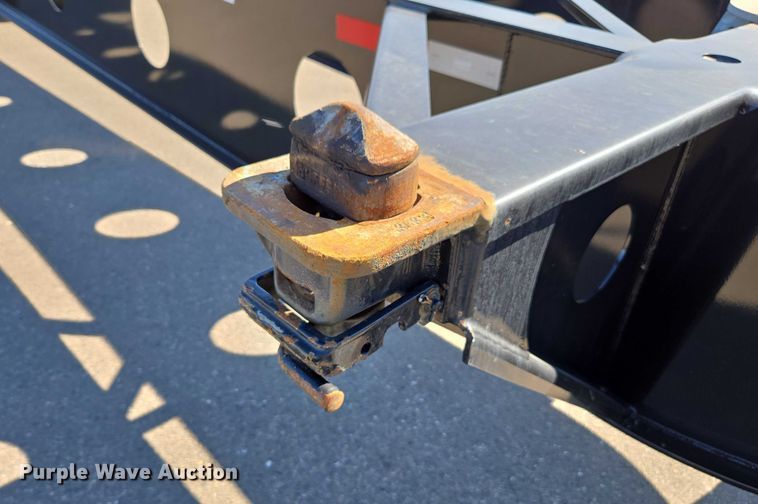 image for item DH8692 2023 Pratt DC432LS9A-R008 container trailer