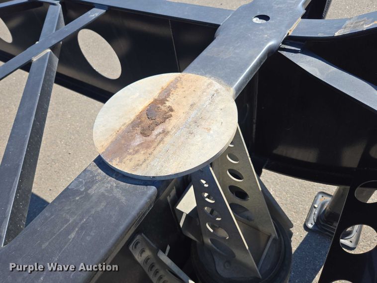 image for item DH8692 2023 Pratt DC432LS9A-R008 container trailer