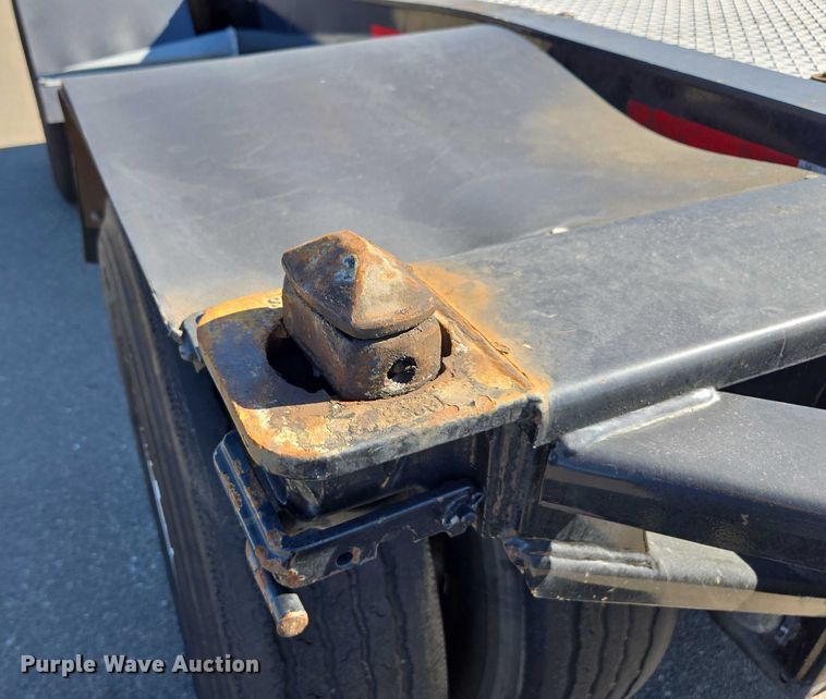 image for item DH8692 2023 Pratt DC432LS9A-R008 container trailer