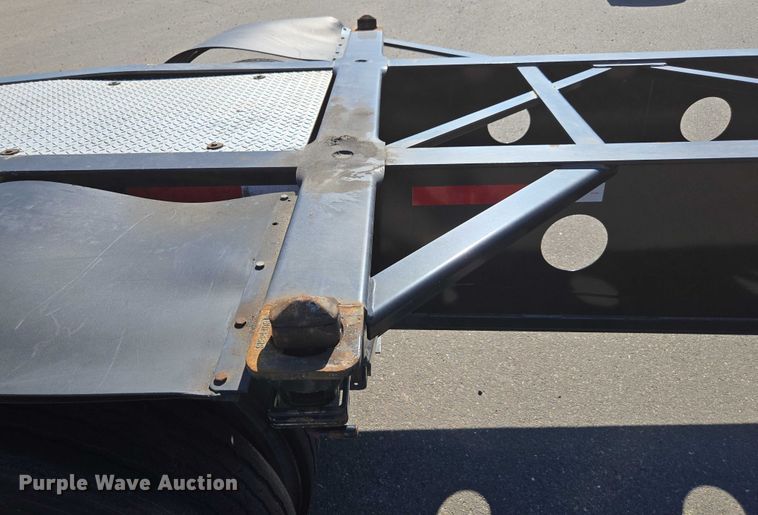 image for item DH8692 2023 Pratt DC432LS9A-R008 container trailer